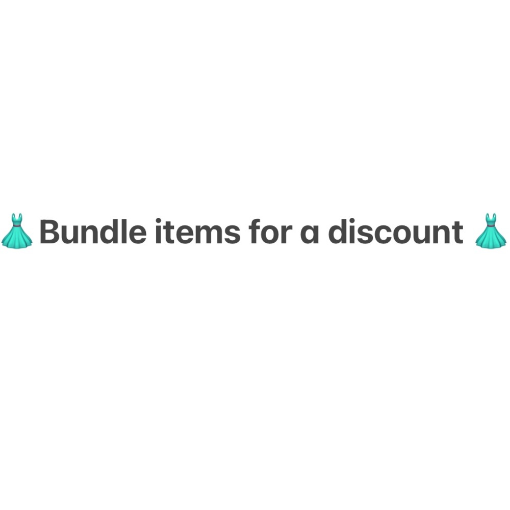 Bundle Please!
